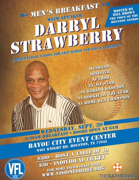 Darryl Strawberry