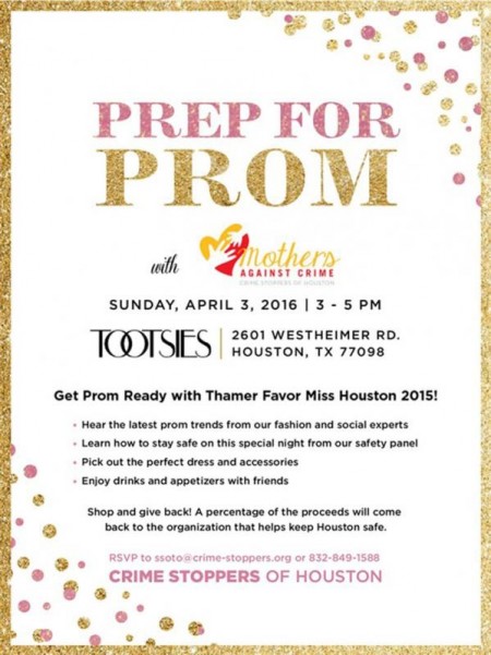 Prep for Prom