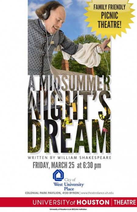 Shakespeare in the Park
