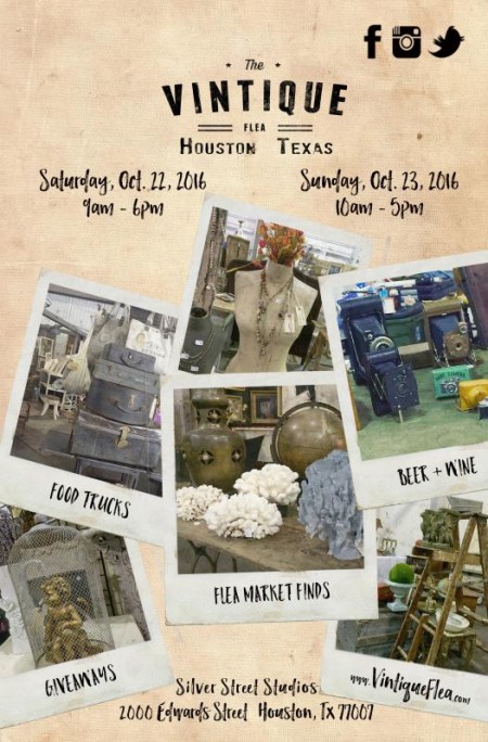 Vintique Flea: Fall Market