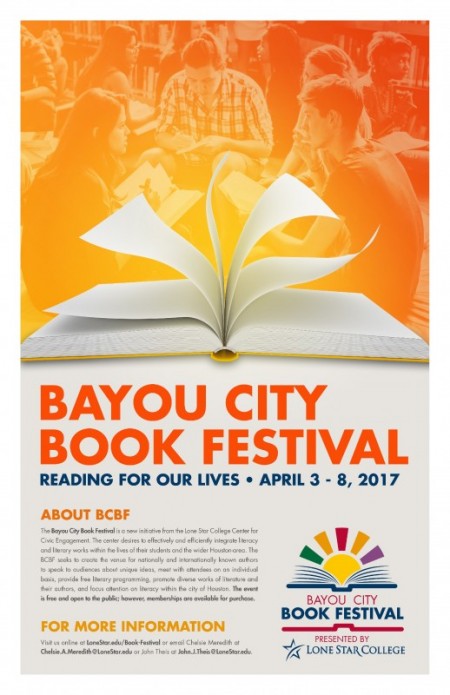 Bayou City Book Festival