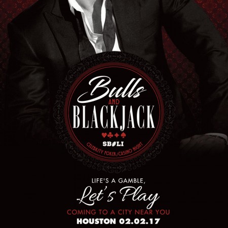 2017 Bulls & Blackjack Celebrity Poker Night