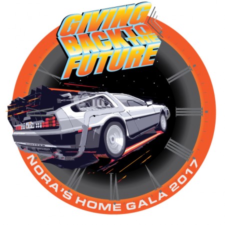 Nora’s Home “Giving Back to the Future” Gala 