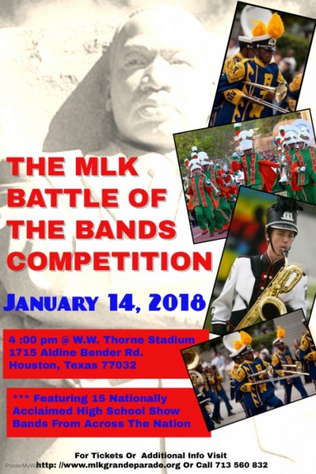 MLK Battle of the Bands