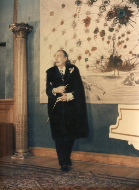 Salvador Dali