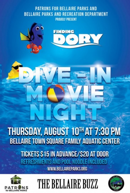 Finding Dory
