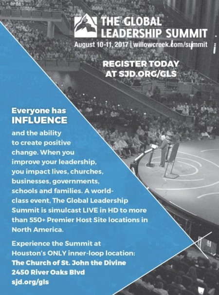 The Global Leadership Summit