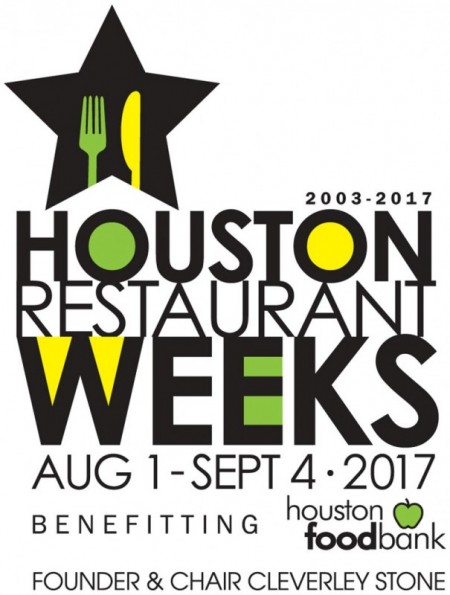 Houston Restaurant Weeks