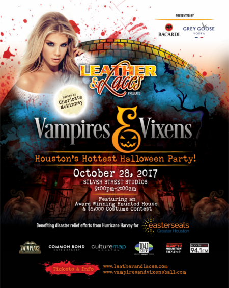 The Vampires & Vixens Ball Presented by Leather & Laces