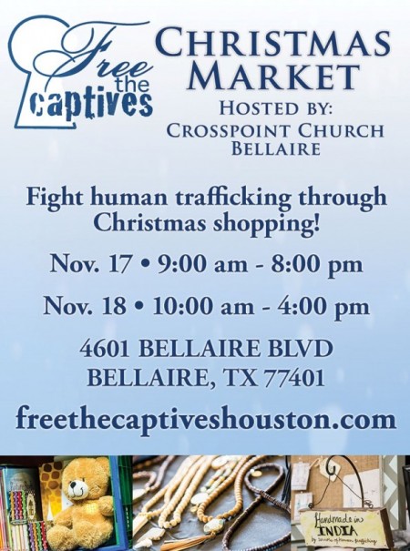 Free the Captives Market