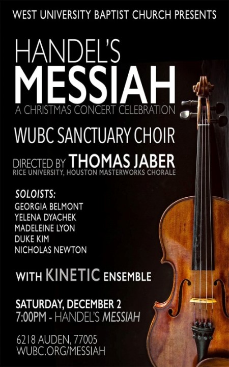 Handel's Messiah 