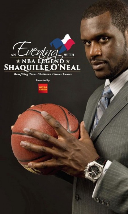 13th Annual An Evening with a Legend