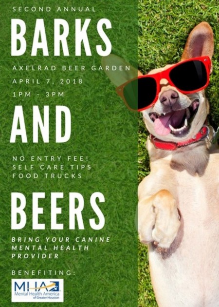 Barks and Beers