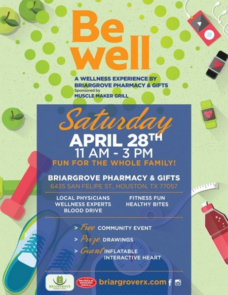 Be Well, A Wellness Experience