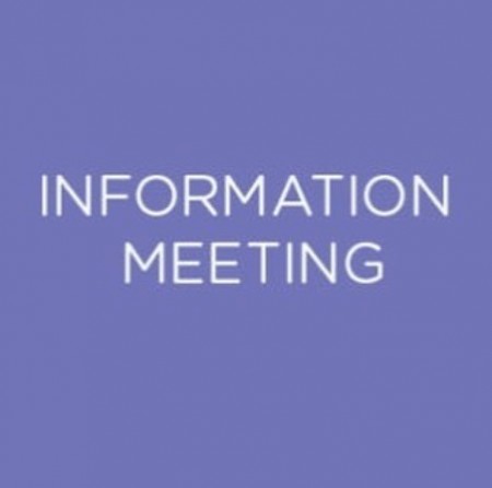 Information Meeting