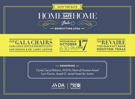 Home Safe Home Gala