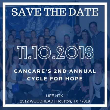 Cancare Cycle for Hope