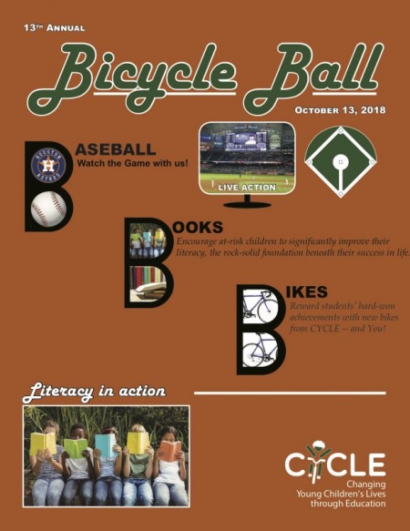 CYCLE Bicycle Ball