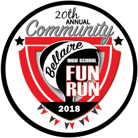 20th Annual Bellaire High School & Community Fun Run