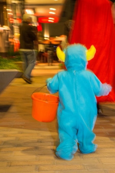 Halloween Trick-or-Treat at CityCentre