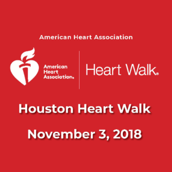 Houston Heart Walk