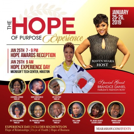 The Hope of Purpose Experience