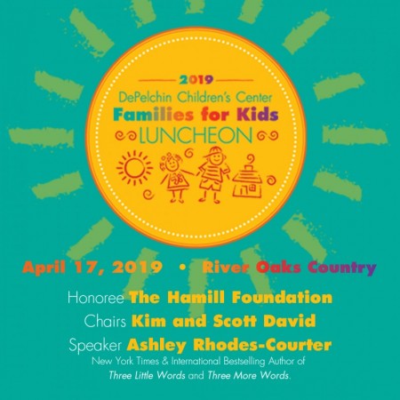 Families for Kids Luncheon