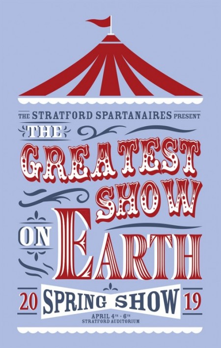 Stratford Spartainaire Spring Show
