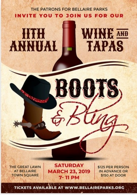 11th annual Wine and Tapas