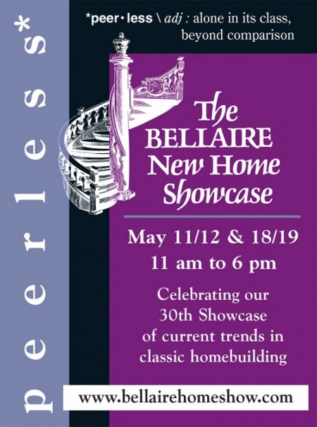 The 30th Annual Bellaire New Home Showcase