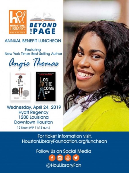 Beyond the Page Annual Benefit Luncheon 2019 
