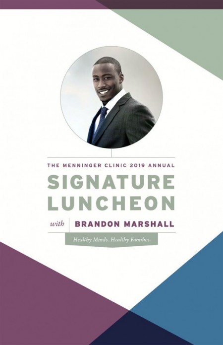 2019 Menninger Annual Signature Luncheon