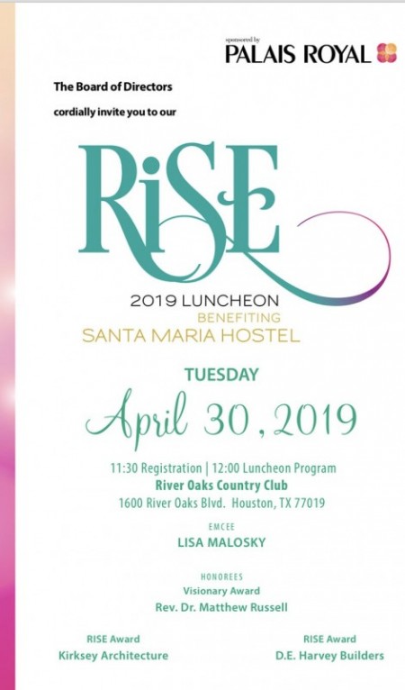 RISE Luncheon 2019