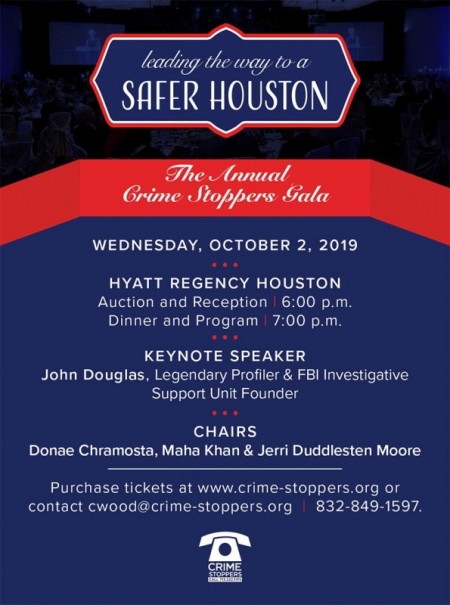 27th Annual Crime Stoppers Gala