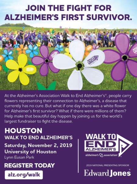 Alzheimer's Walk 2019
