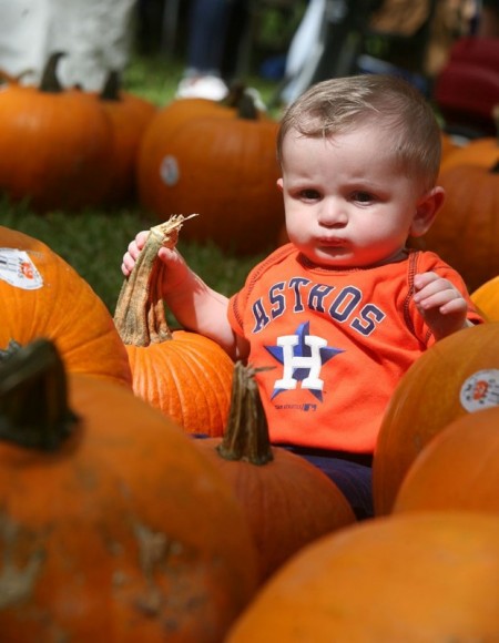 Nature Discovery Center’s Pumpkin Patch Festival