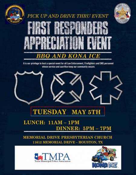 First Responders Event