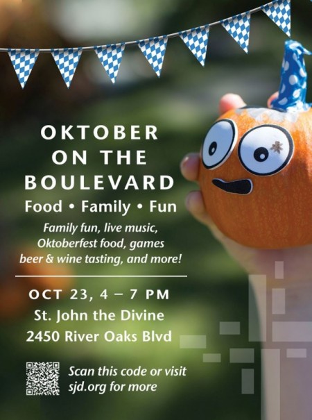 Oktoberfest flyer
