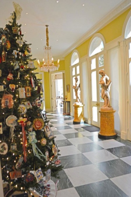 Boxing Day at Rienzi