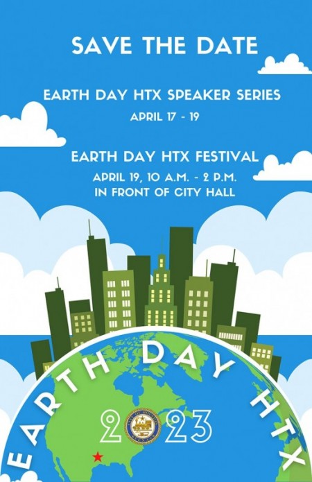 Earth Day HTX