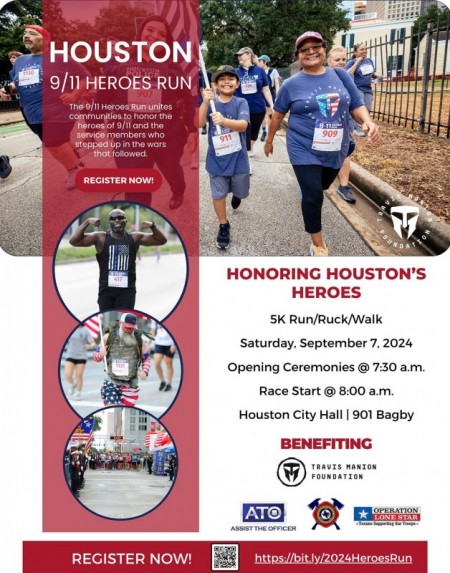 9/11 Heroes Run 5K