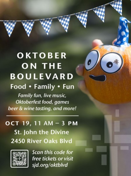 Oktober on the Boulevard