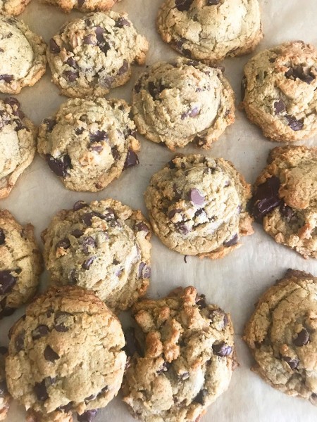 Chocolate Chip Cookies