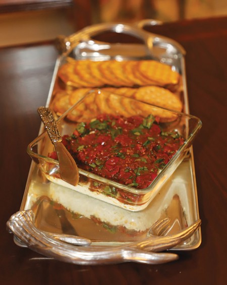 Crunchy Sour Cream Spread Crunchy Sour Cream Spread