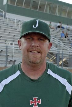 Coach Mike Block