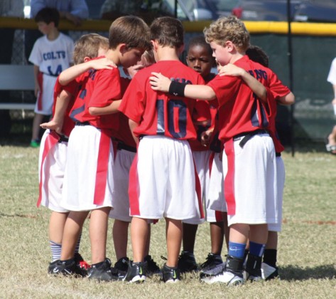 Huddle