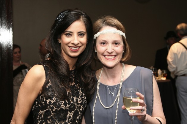 Archna Sharma and Laura Tolpin