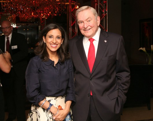 Rania Mankarious, Dave Ward