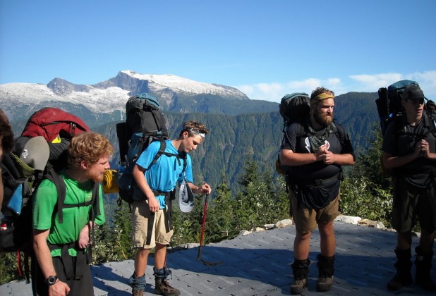 Lucas Onan, Chris Hachtman, Will Odom, Charlie Howell