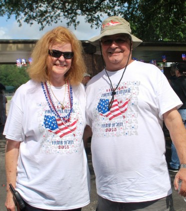 Susan and Marc Schwartz